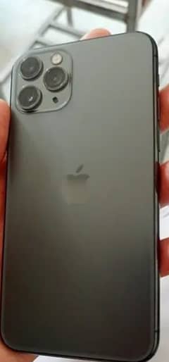 iphone 11pro 256gb pta approve physicl e sim