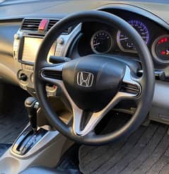 Honda City 2019 Auto Total genuine