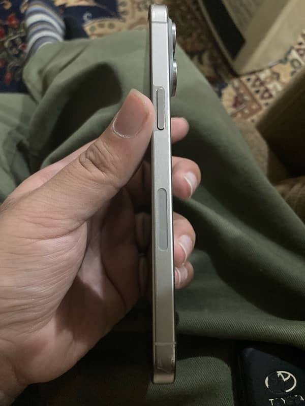 iPhone 15 pro max 512gb pta 2