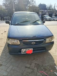 Suzuki Alto 2006