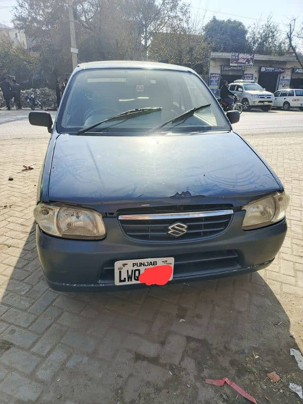 Suzuki Alto 2006 0