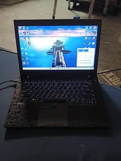 Lenovo Thinkpad T470P Gameing laptop