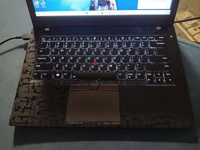 Lenovo Thinkpad T470P Gameing laptop 1