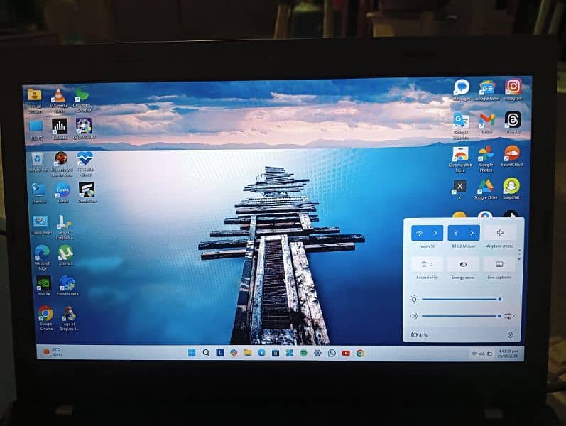 Lenovo Thinkpad T470P Gameing laptop 2