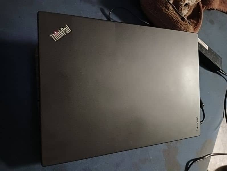 Lenovo Thinkpad T470P Gameing laptop 3