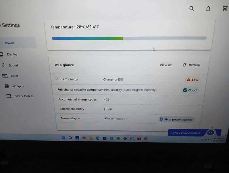 Lenovo Thinkpad T470P Gameing laptop 11