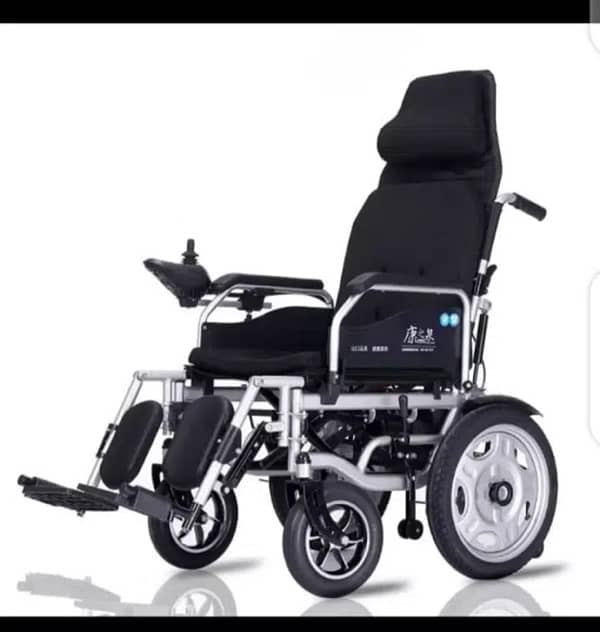 Wheelchair Foldable | Lightweight Wheel Chair | Comfortable in Karachi 15