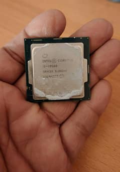 Intel Core i5 10 Gen 10500 Desktop Processor New System Pulled