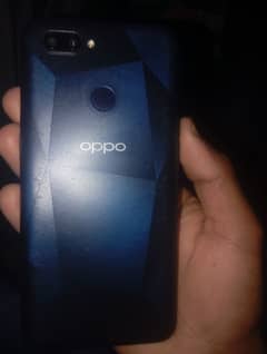 oppo A12 3 32 all ok hai koi masla nhi 10 /8