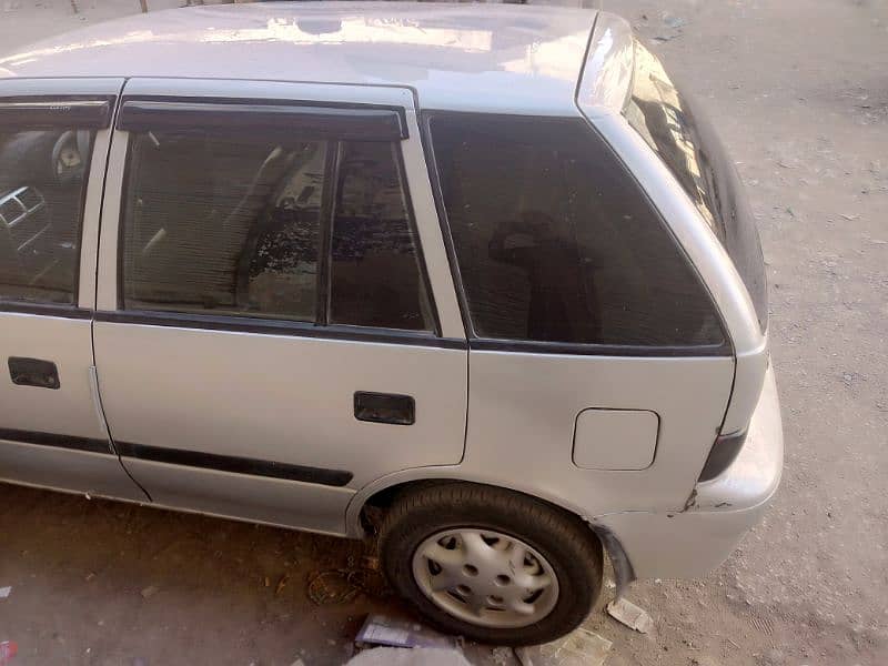 Suzuki Cultus VXR 2005 7