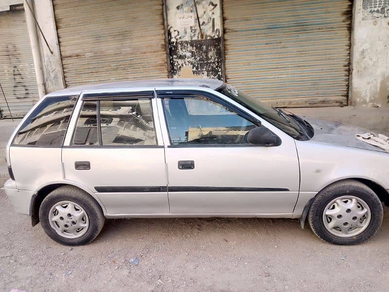 Suzuki Cultus VXR 2005 12