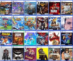 Ps4 Ps5 Games