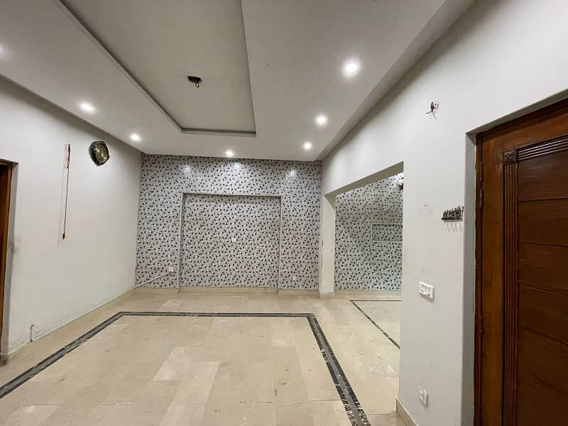 Ground Floor 5 Marla 1 bed Portion near Waqas Market Ali Park Bhatta Chowk ( 0335-5779339 ) 8