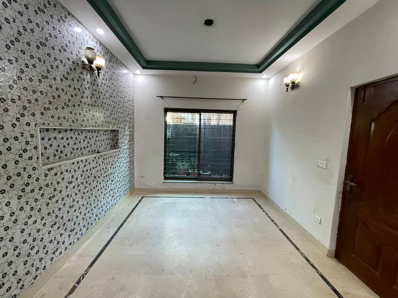 Ground Floor 5 Marla 1 bed Portion near Waqas Market Ali Park Bhatta Chowk ( 0335-5779339 ) 12