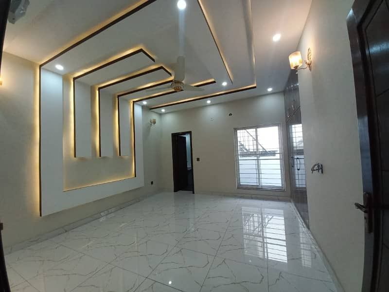 Brand New 10 Marla House Available For Sale In Overseas B Bahria Town Lahore 4