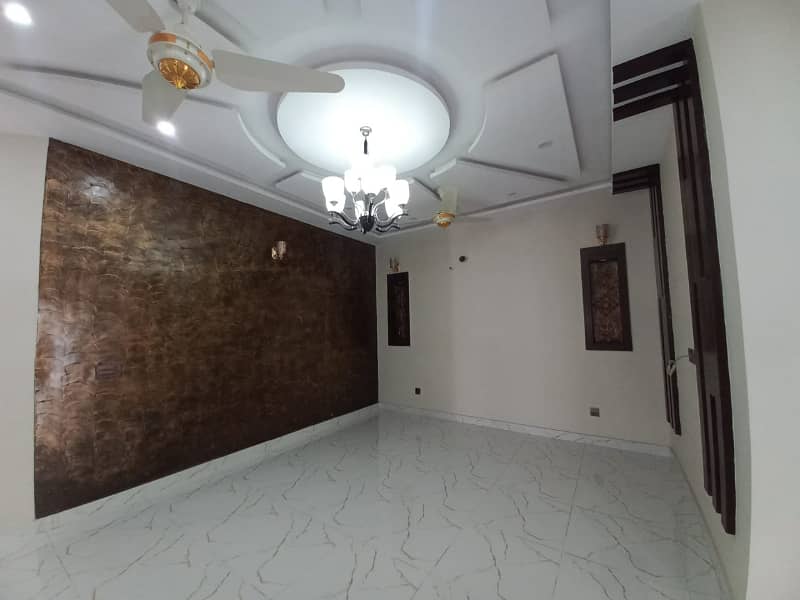 Brand New 10 Marla House Available For Sale In Overseas B Bahria Town Lahore 12