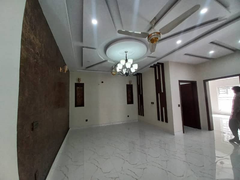 Brand New 10 Marla House Available For Sale In Overseas B Bahria Town Lahore 17