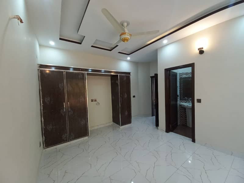 Brand New 10 Marla House Available For Sale In Overseas B Bahria Town Lahore 19