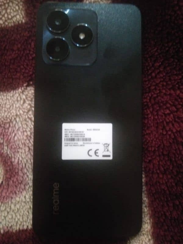 Realme C53 – 128GB – With Box & Original Charger – Excellent Condition 1