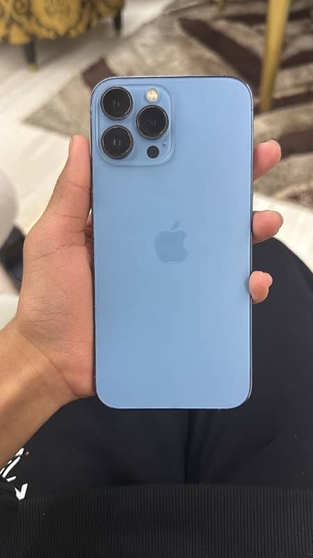 iPhone 13 Pro Max pta approved 128 uk variant 0