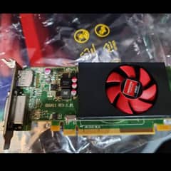 AMD Radeon R5-240 1GB DDR3 DirectX12