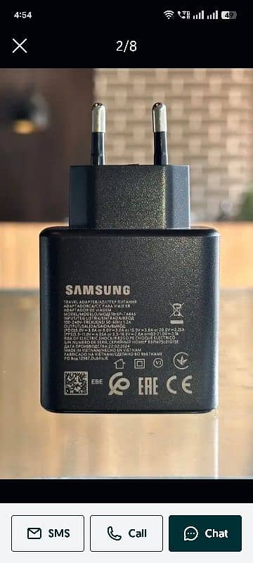 Data cable With Samsung Original Adopted 0