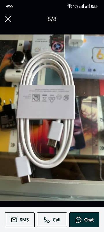 Data cable With Samsung Original Adopted 1