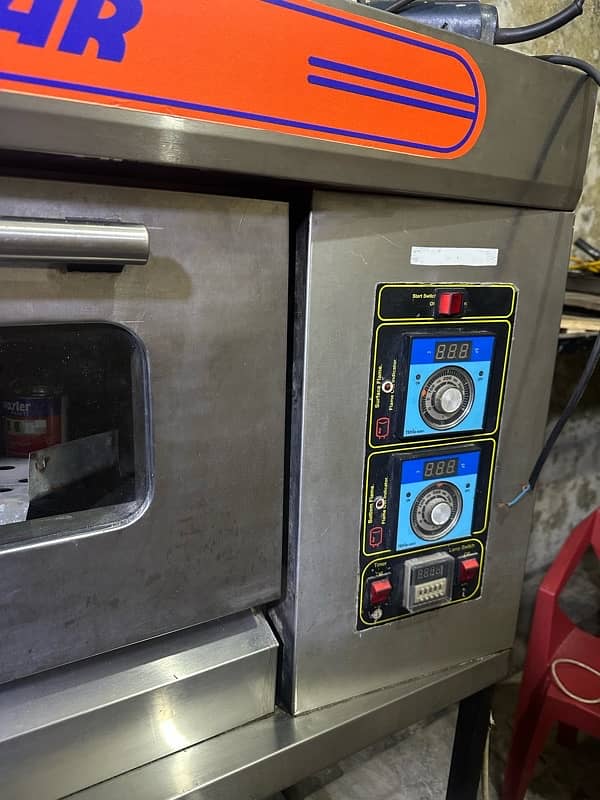 pizza oven china 1 yers warranty95 1