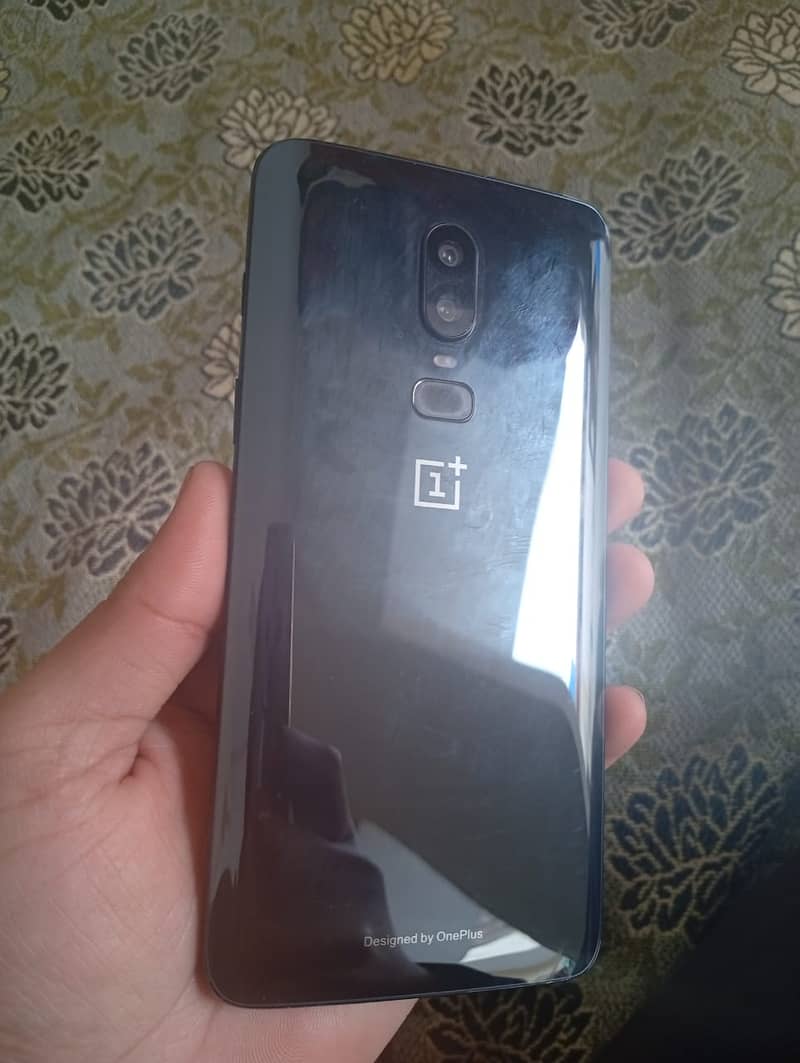 OnePlus 6 6/64 new condition 1