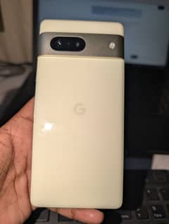 Google Pixel 7 Pta approved