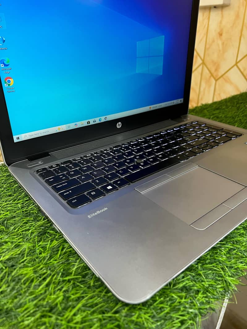 Hp Elitebook 850 G3 i7 6th Generation Numpad Awesome Laptop 2