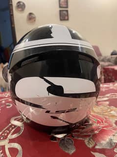 Ls2 limited edition Helmet for sale