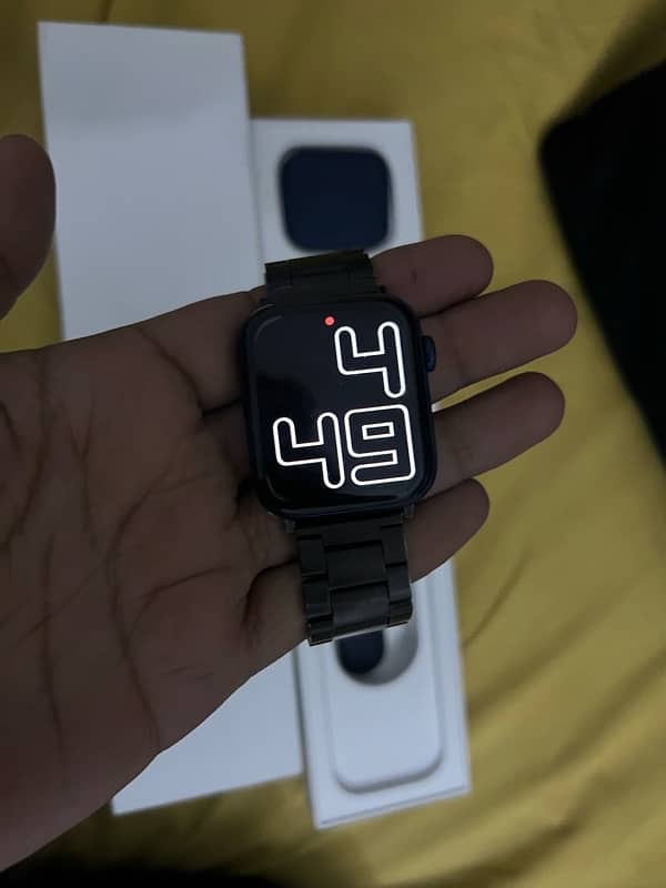 apple watch series 6 6