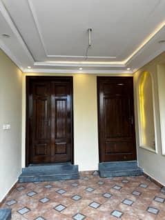 5 Marla Beautifully designed house For Rent In Park View City Lahore.