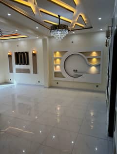 5 Marla Brand New Lower Portion For Rent In Park View City Lahore.