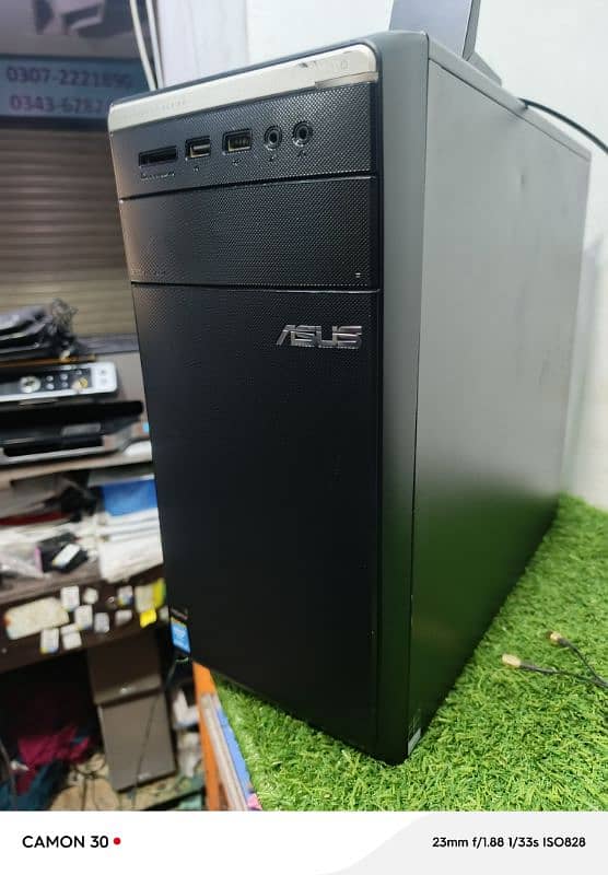 ASUS Desktop PC M11AD-US002O Intel Core i3-4150 6GB DDR3 1TB HDD 1