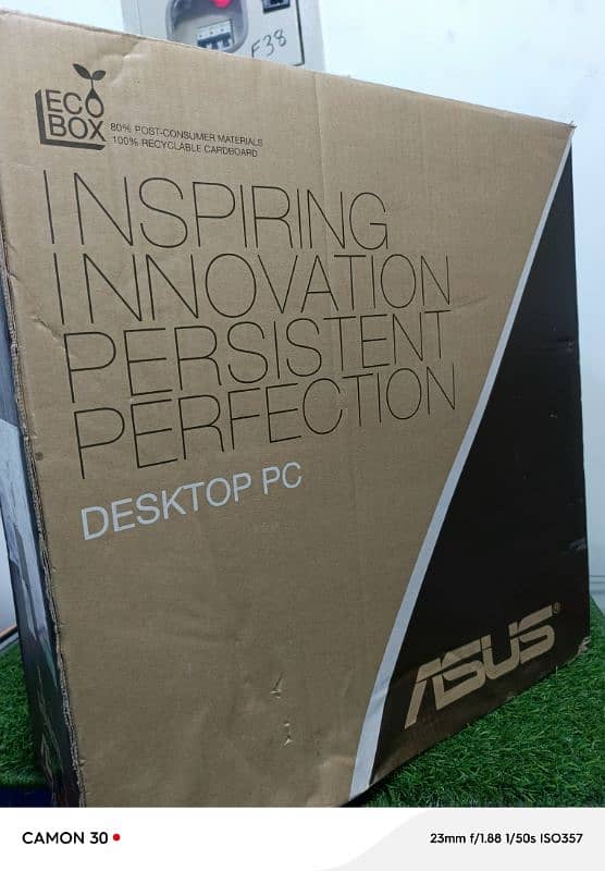 ASUS Desktop PC M11AD-US002O Intel Core i3-4150 6GB DDR3 1TB HDD 5