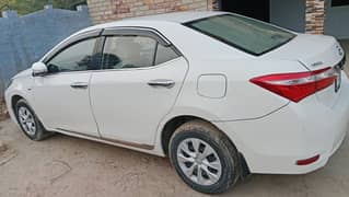 Toyota Corolla GLI 2015