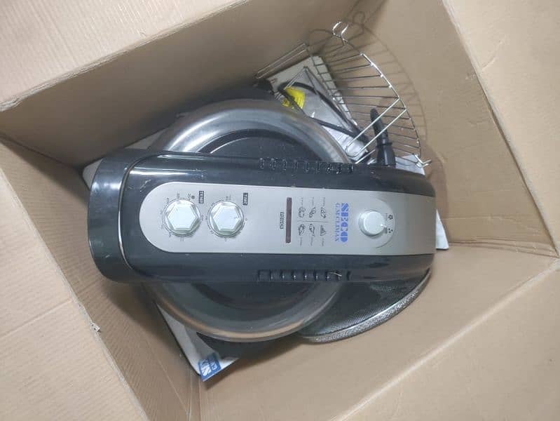 Air fryer 2