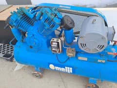 Meiji Air Compressor | Made in Japan