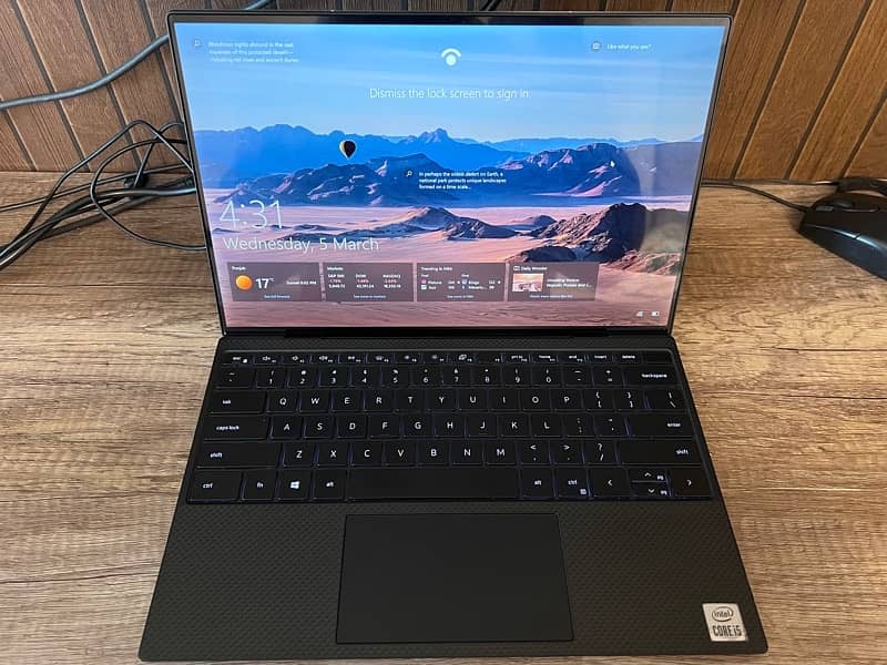 Dell XPS 13 9300 4k touch 1