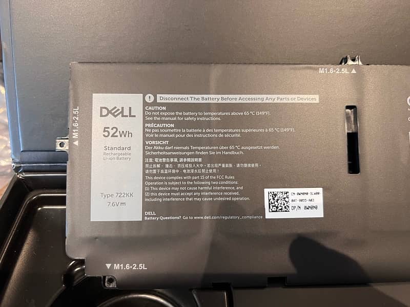 Dell XPS 13 9300 4k touch 12