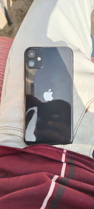 iPhone 11 non PTA 64gb watar pak battery 91 0