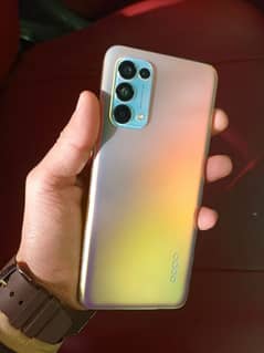 oppo reno 5 ( 8+8/128 ) gb gaming and camera phone