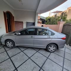 Honda City IVTEC 2022