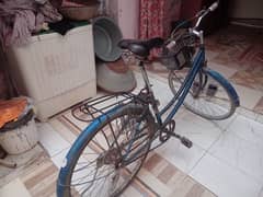 bicycle