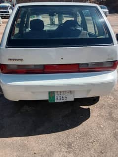 Suzuki Cultus VXR 2007