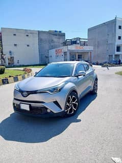 Toyota C-HR 2017