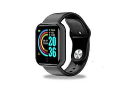 D20 Smart Watch | 40% OFF | Rs. 1100