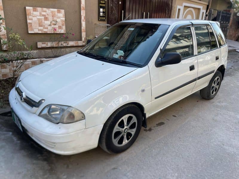 Suzuki Cultus VXR 2012/13 0